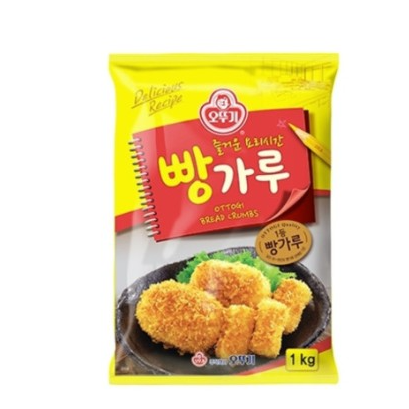 오뚜기 빵가루 1kg 이미지