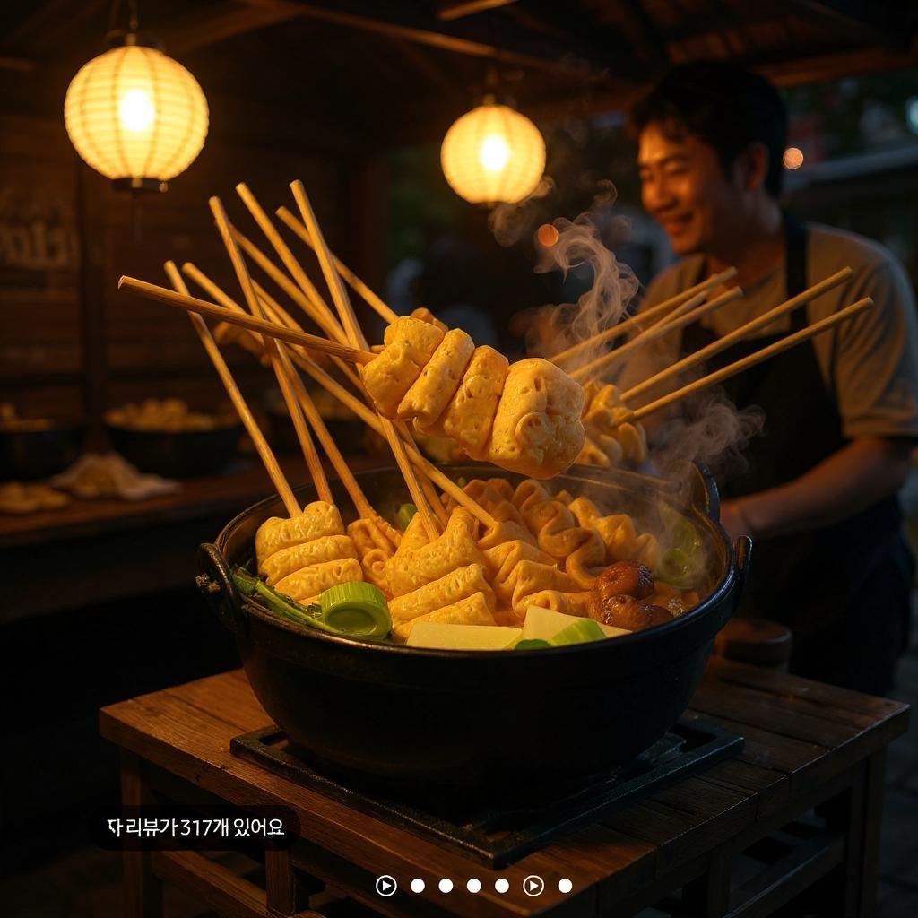 사조 상천어묵 상세