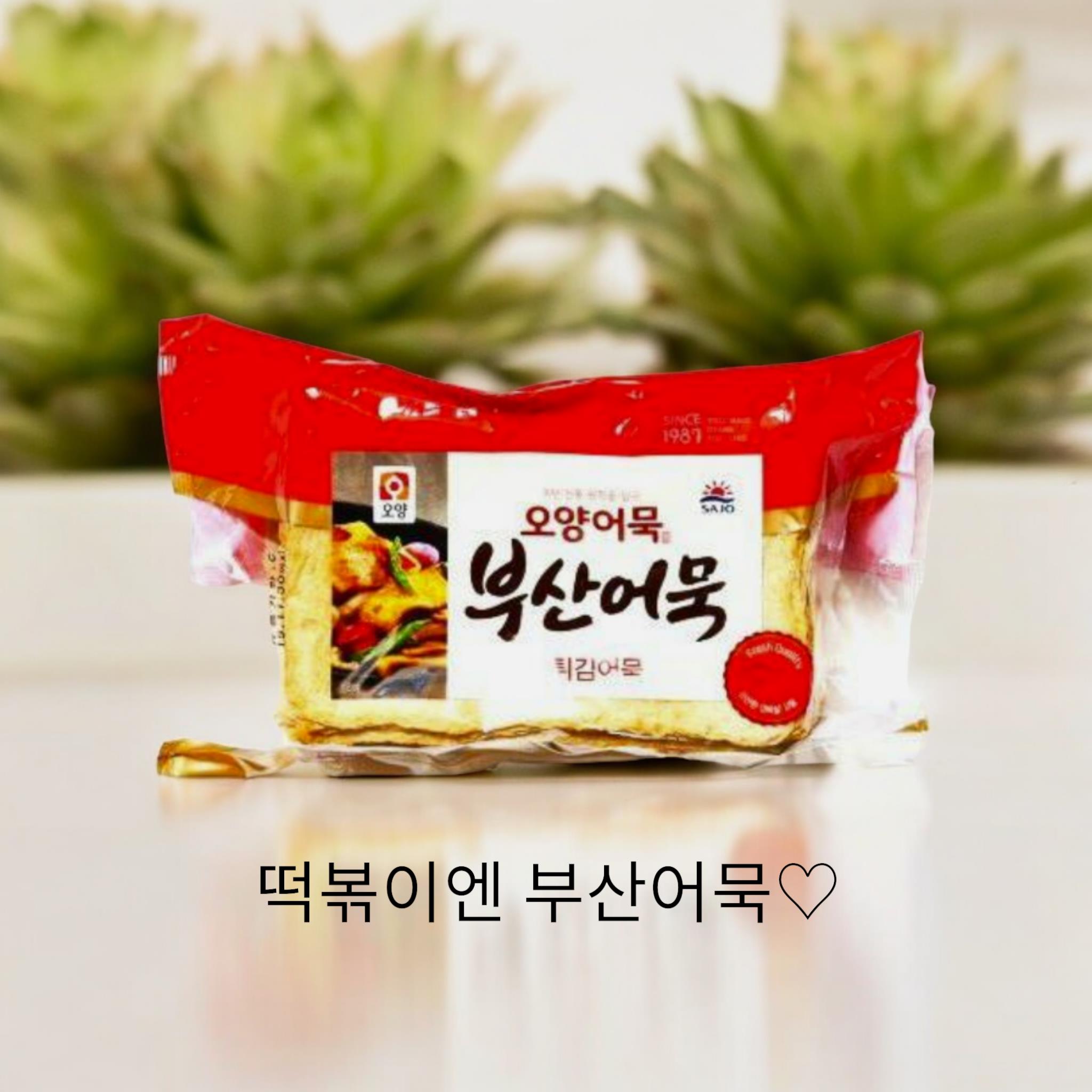 사조)상천어묵 750g