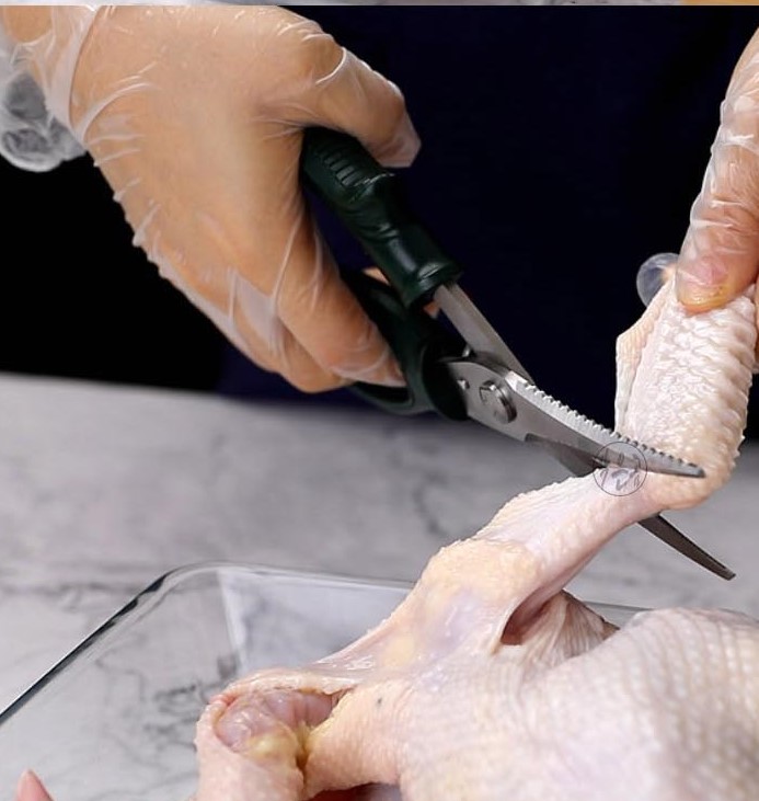 스텐뼈가위 상세 이미지 2