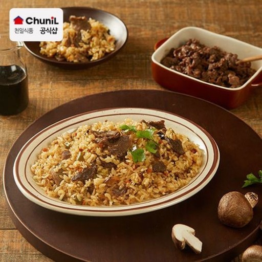 소불고기볶음밥 상세 이미지 1