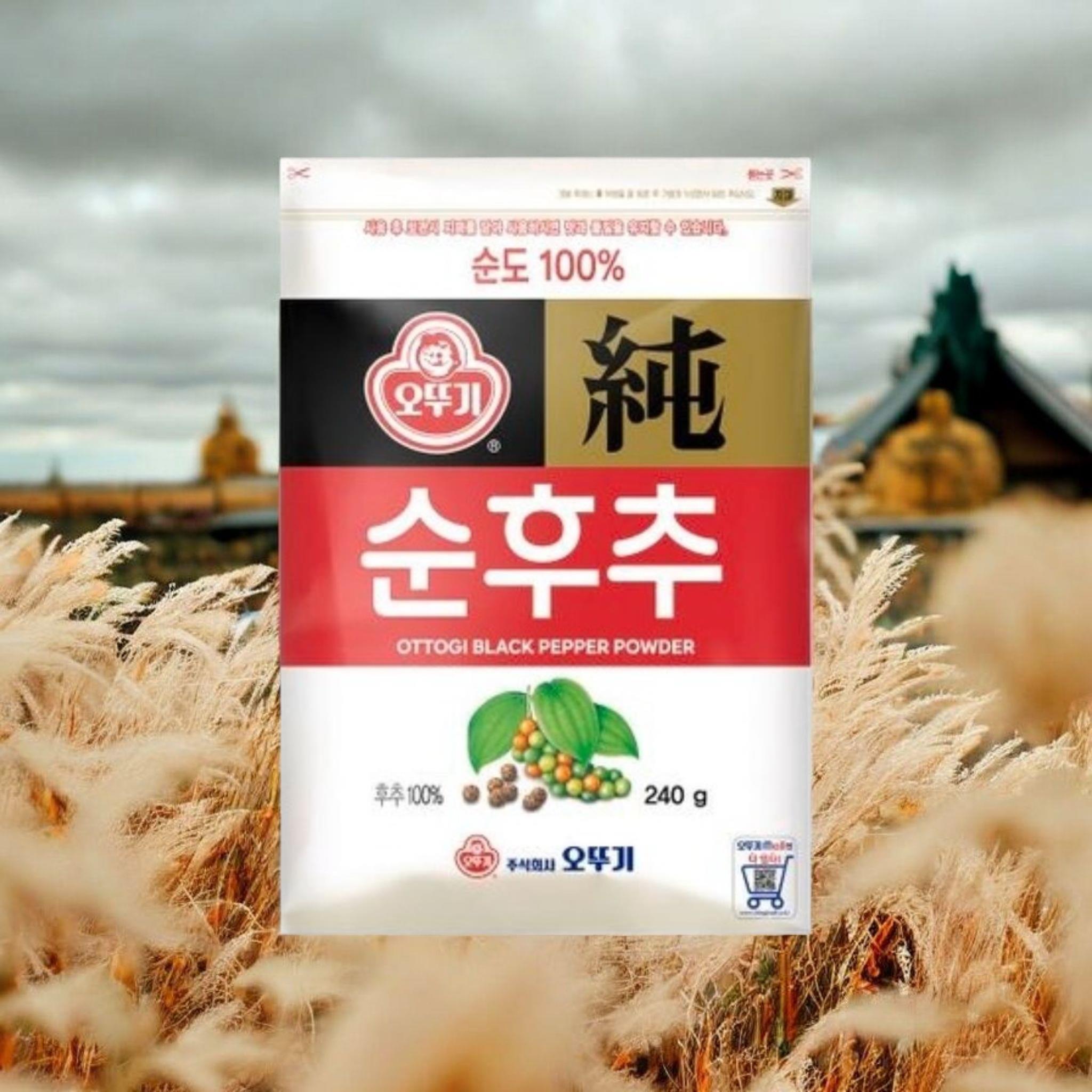 오뚜기 순후추 240g 메인 이미지