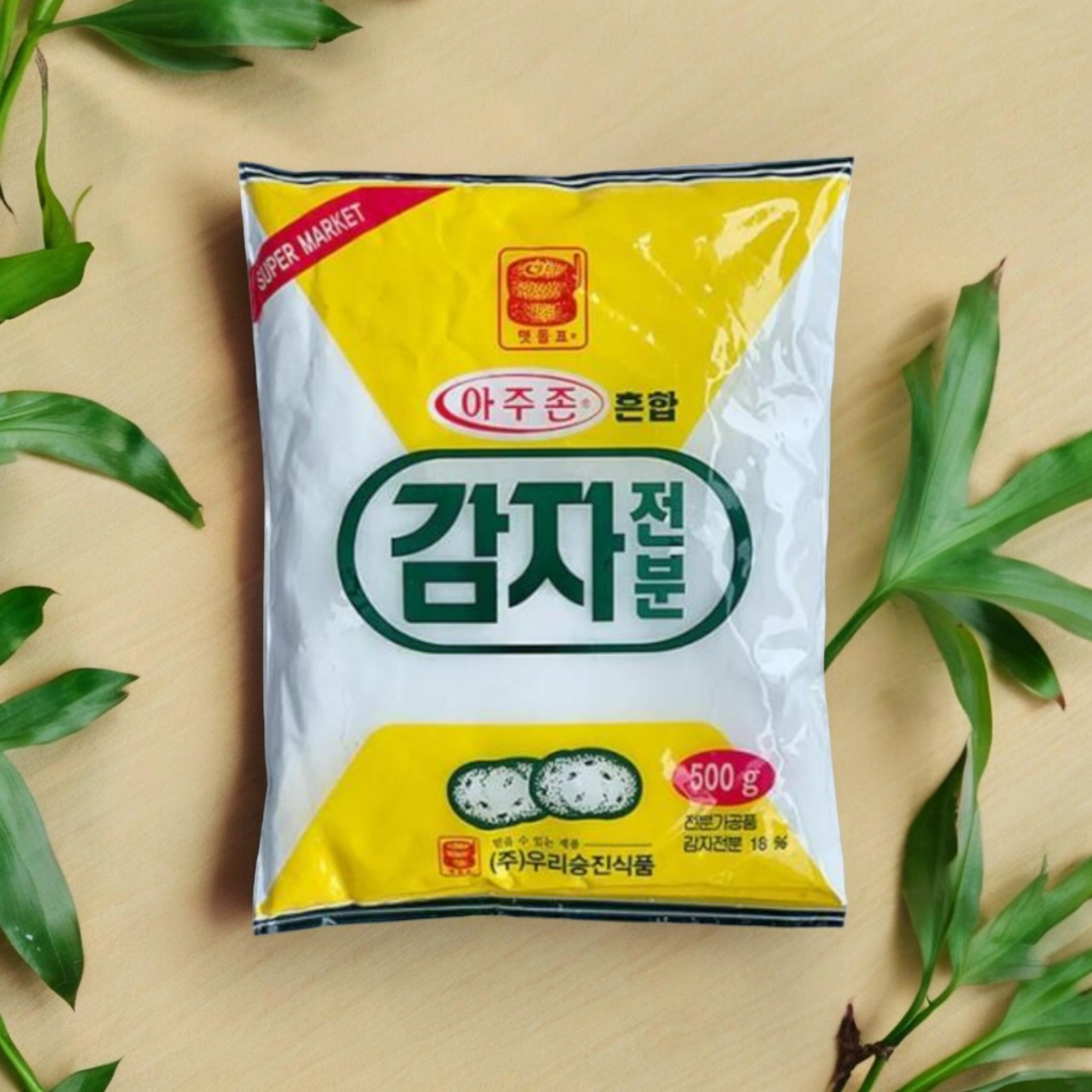 승진 감자전분 500g