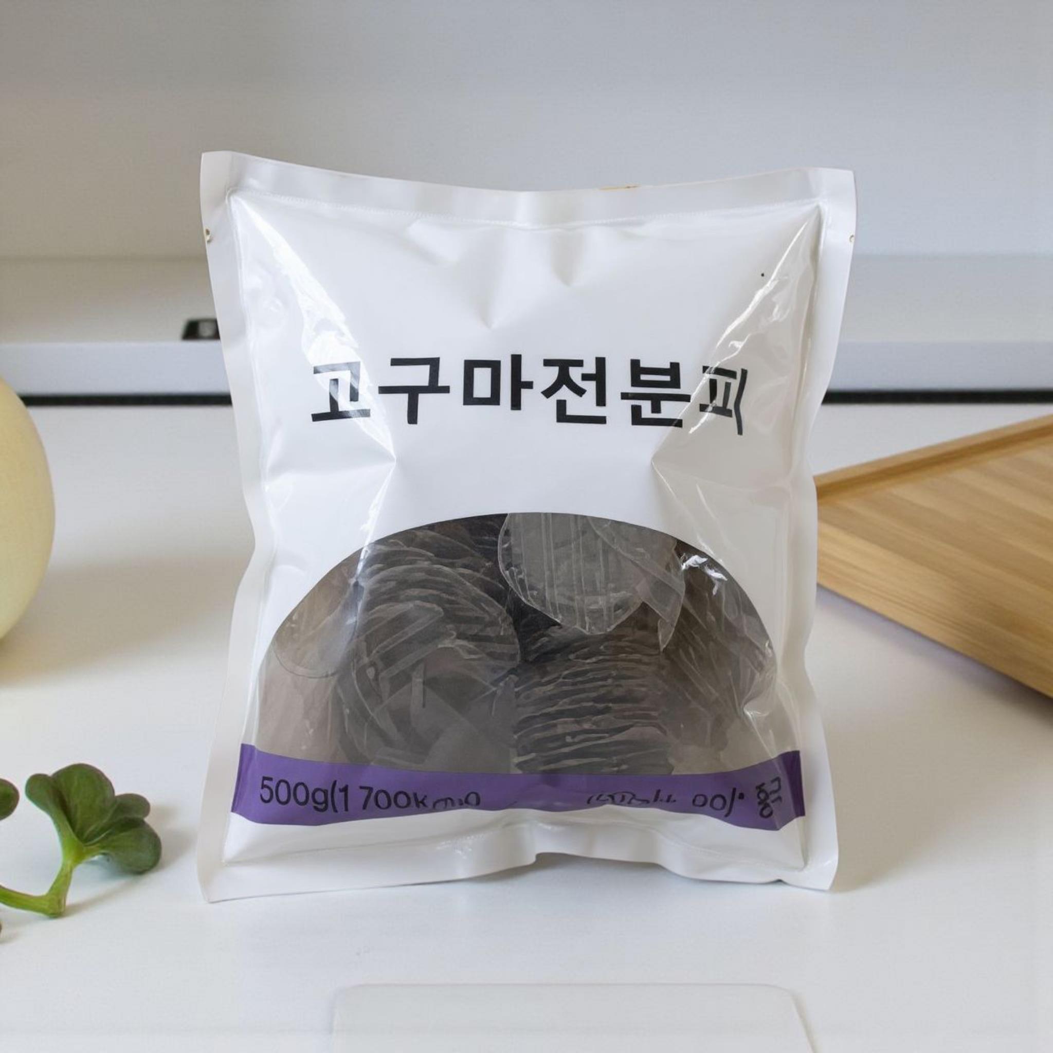 풍년 고구마전분피 500g 메인 이미지