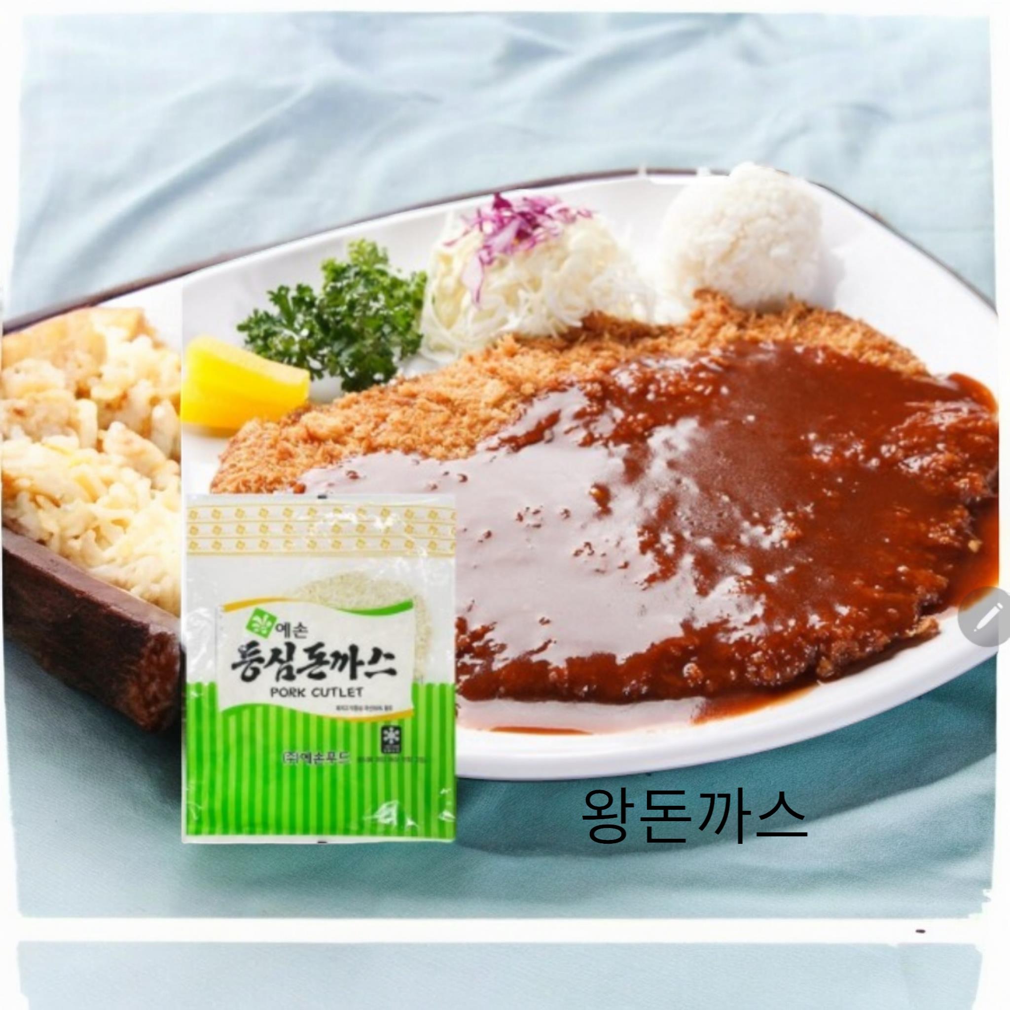 예손 왕통심돈까스 메인 이미지