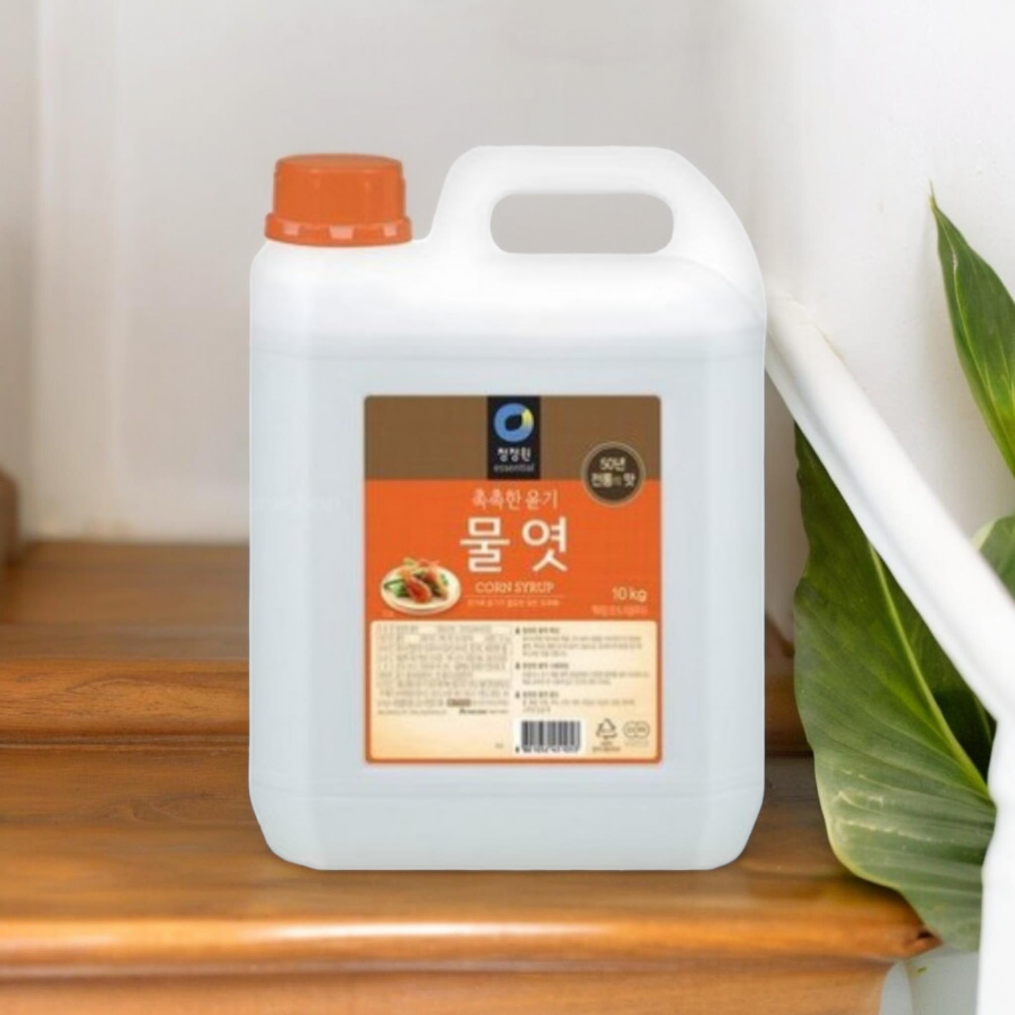 청정원 물엿 10kg 세트