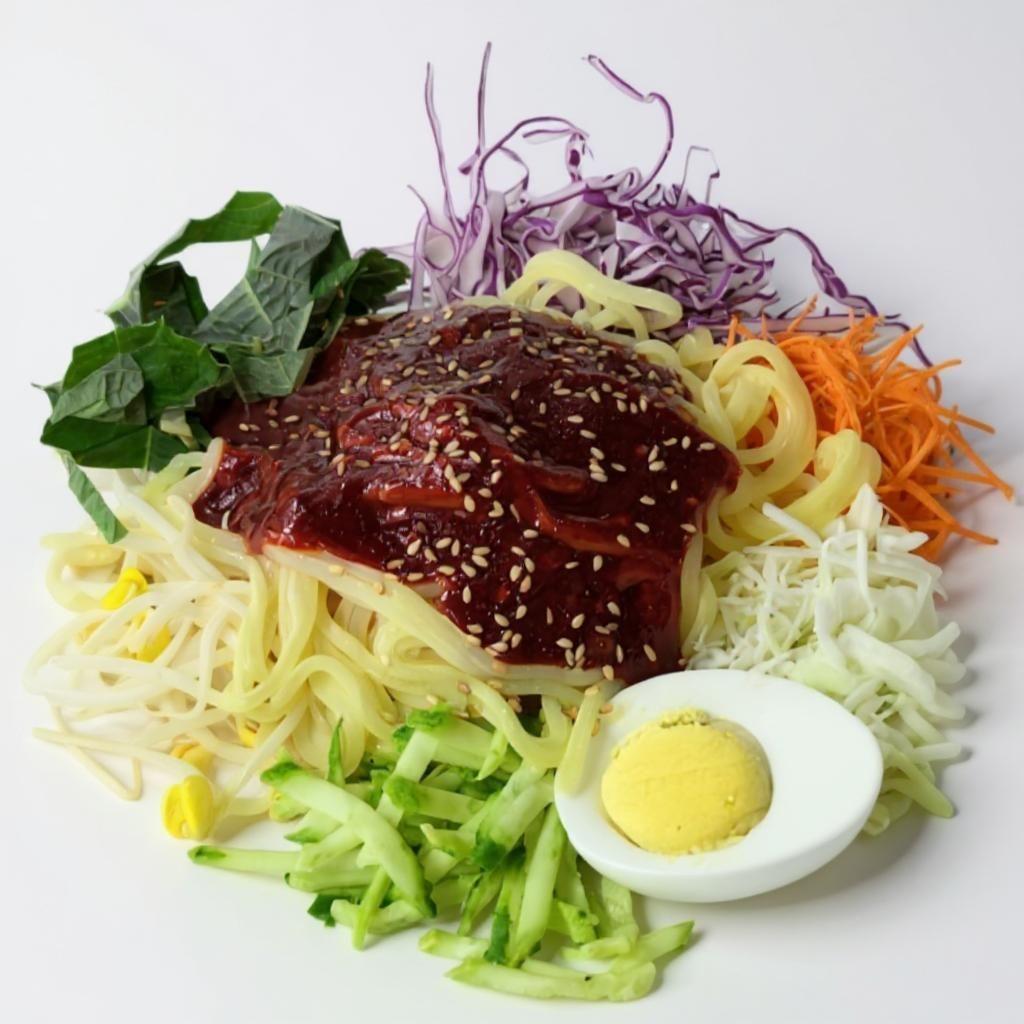 대도 쫄면 활용 이미지