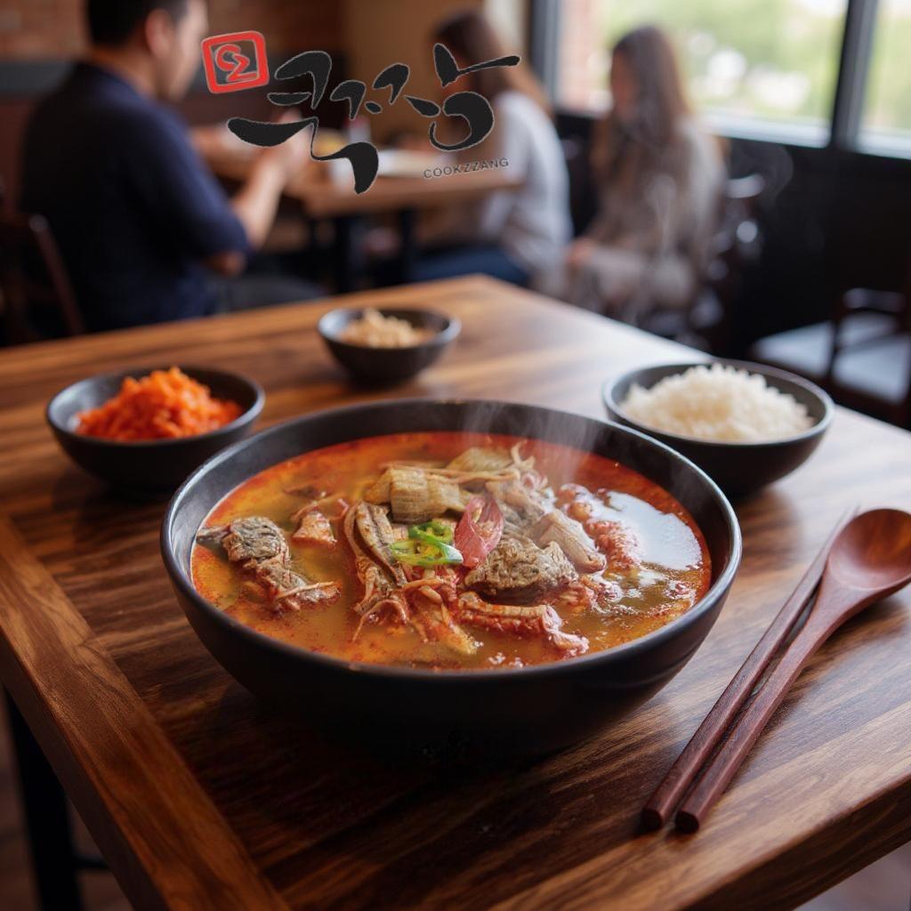 성일 소한마리탕 상세