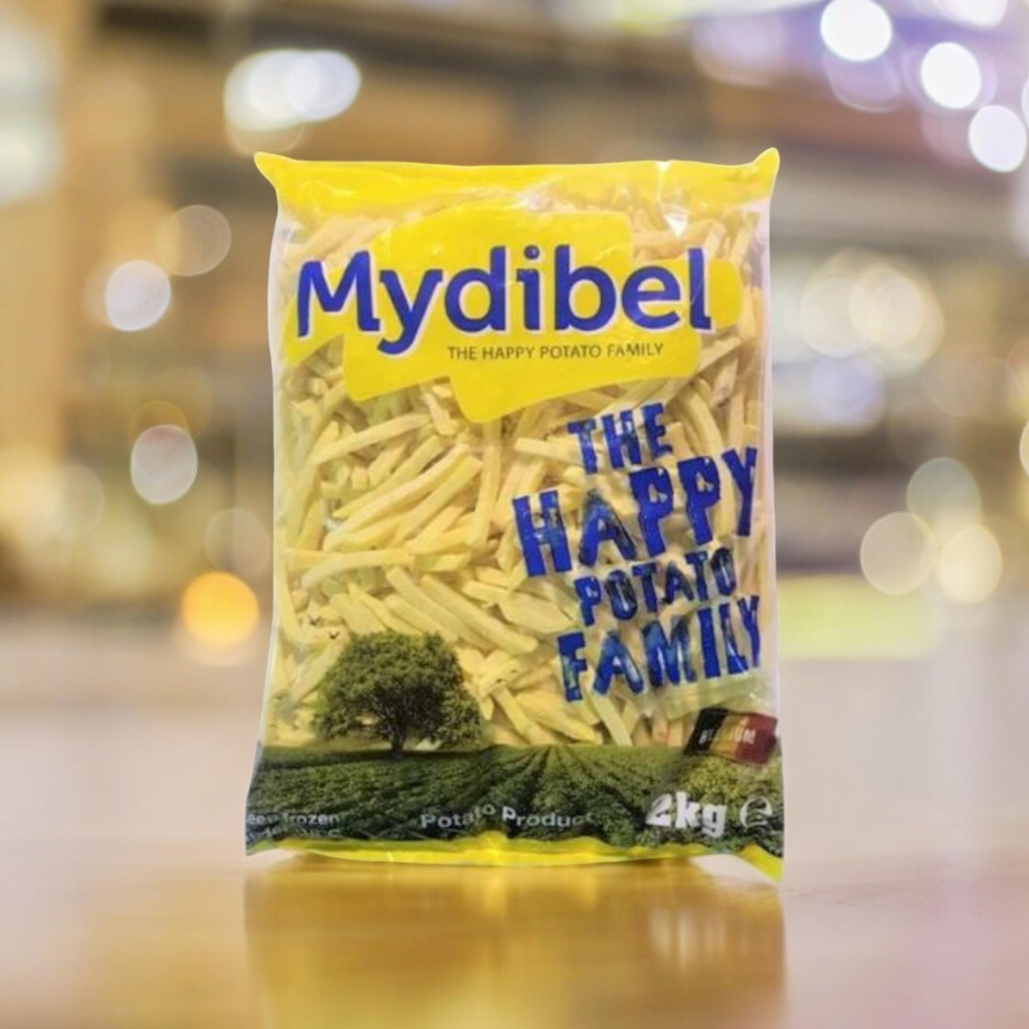 카벤디쉬 슈슈트링감자