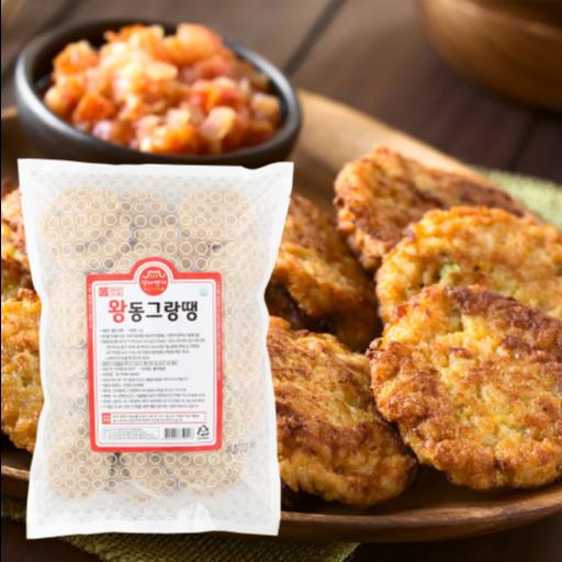 명가) 왕동그랑땡 1kg 메인 이미지