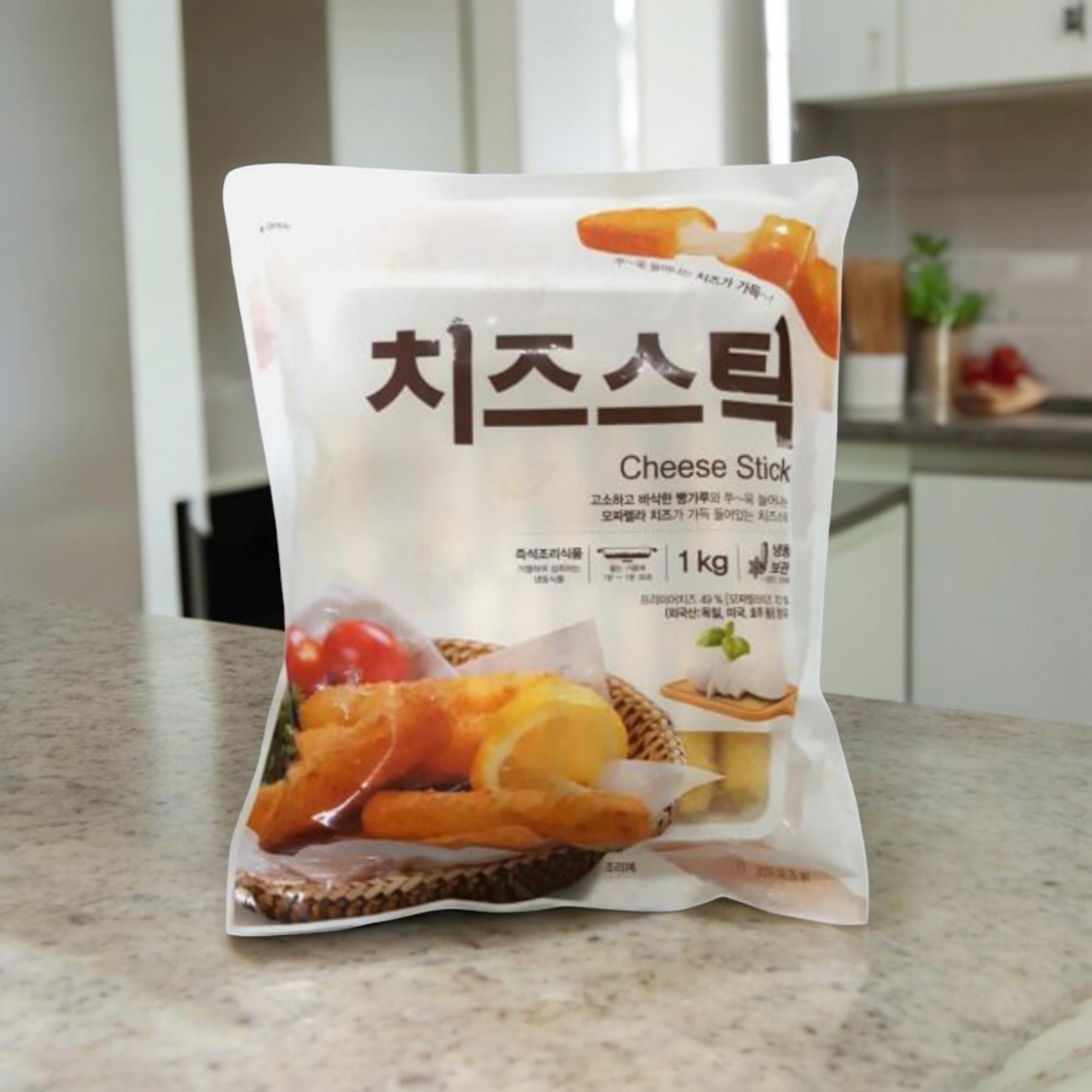 이지 치즈스틱 1kg 제품 이미지