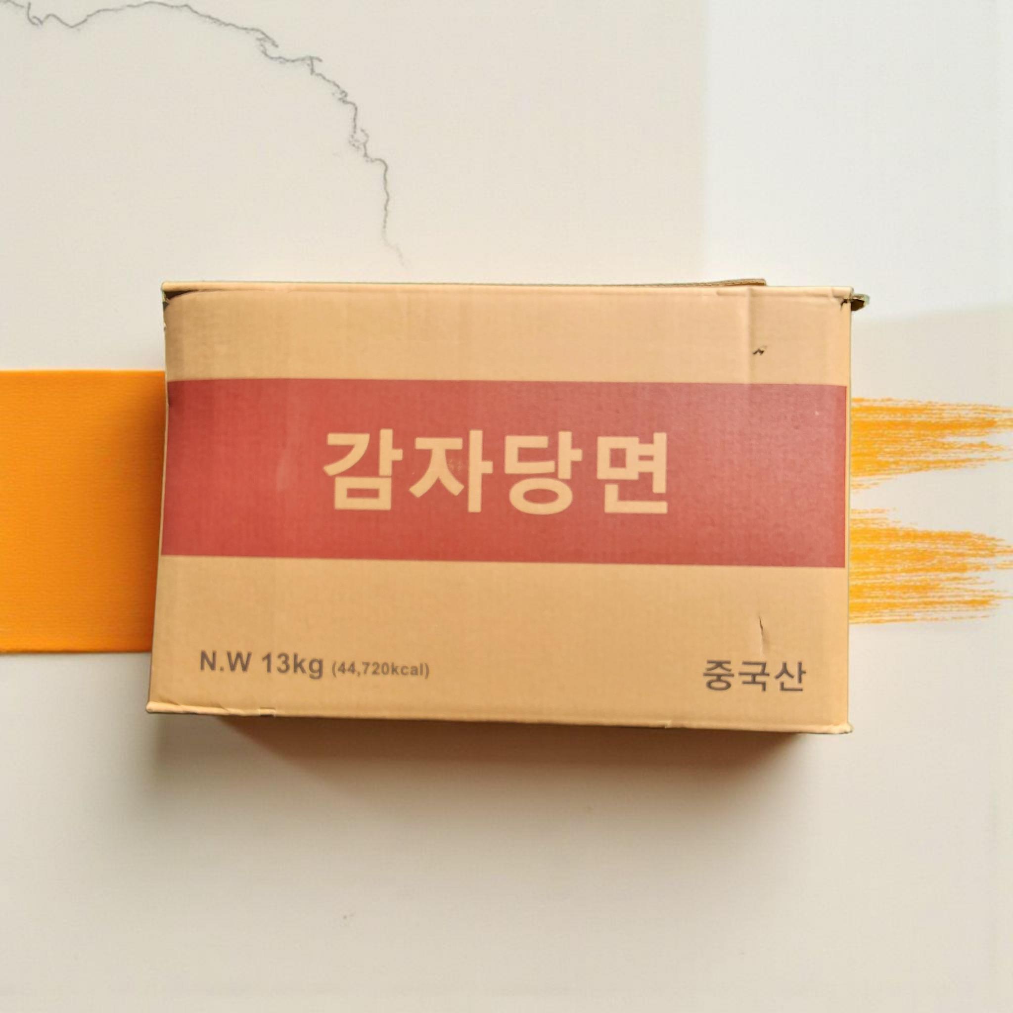 풍년 감자당면 13kg