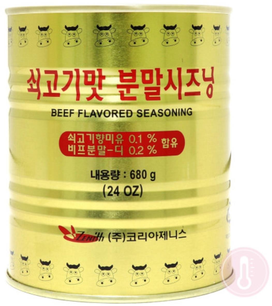 코리아제니스 쇠고기맛 분말 상세 이미지 2