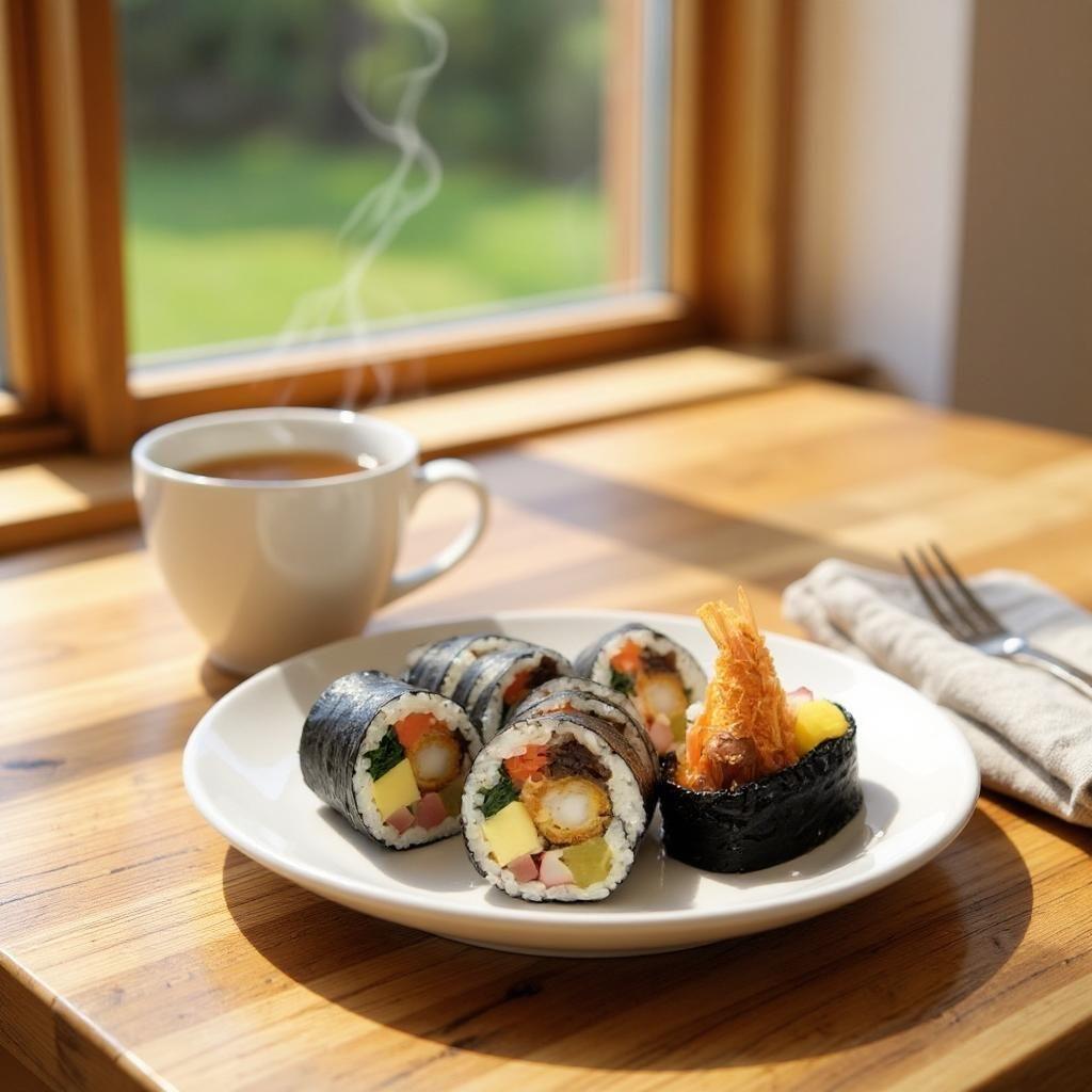 새우튀김 김밥용 상세 2