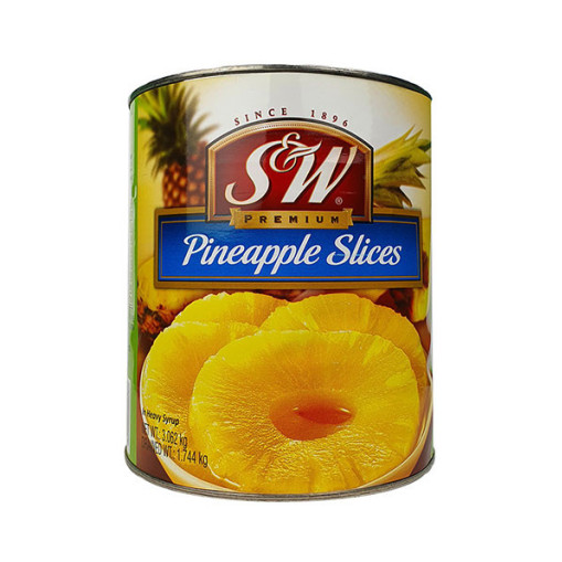 파인애플 슬라이스 3kg