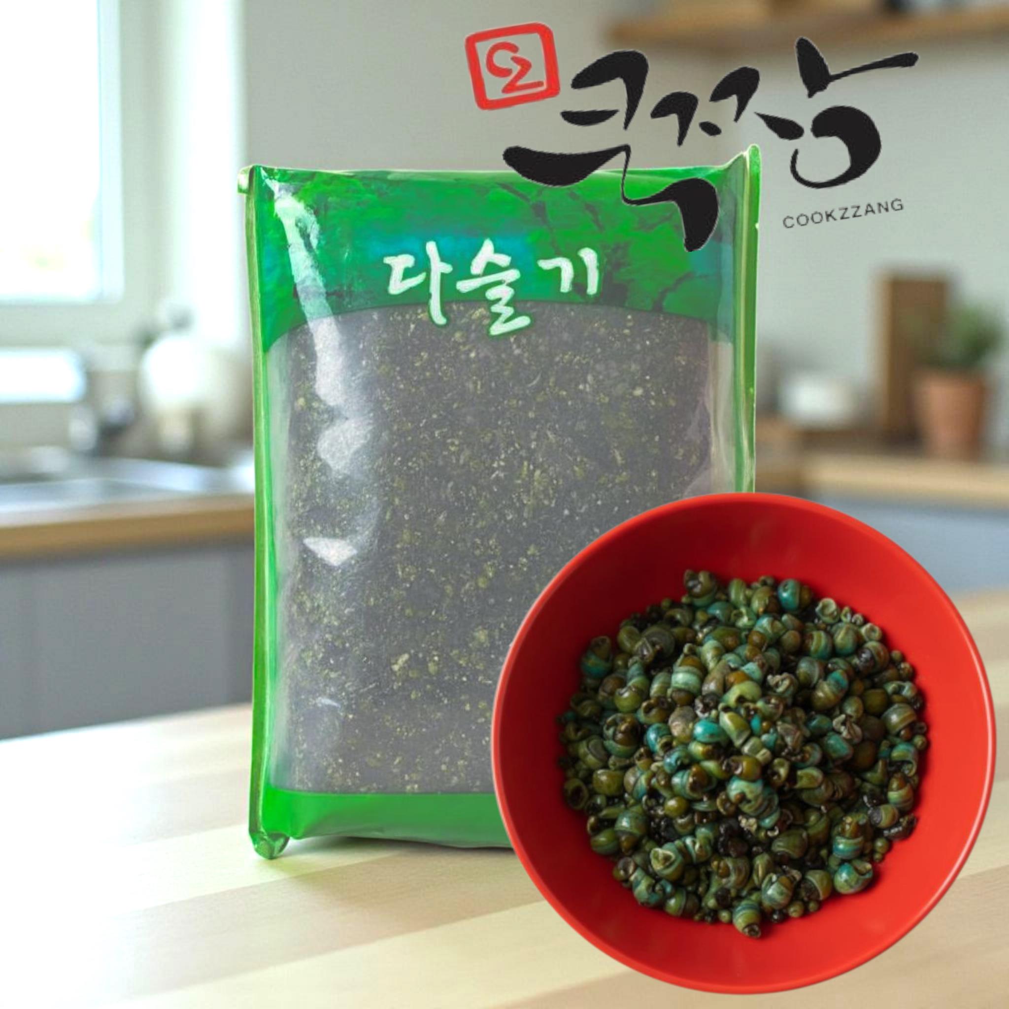 올갱이(중국산) 메인 이미지