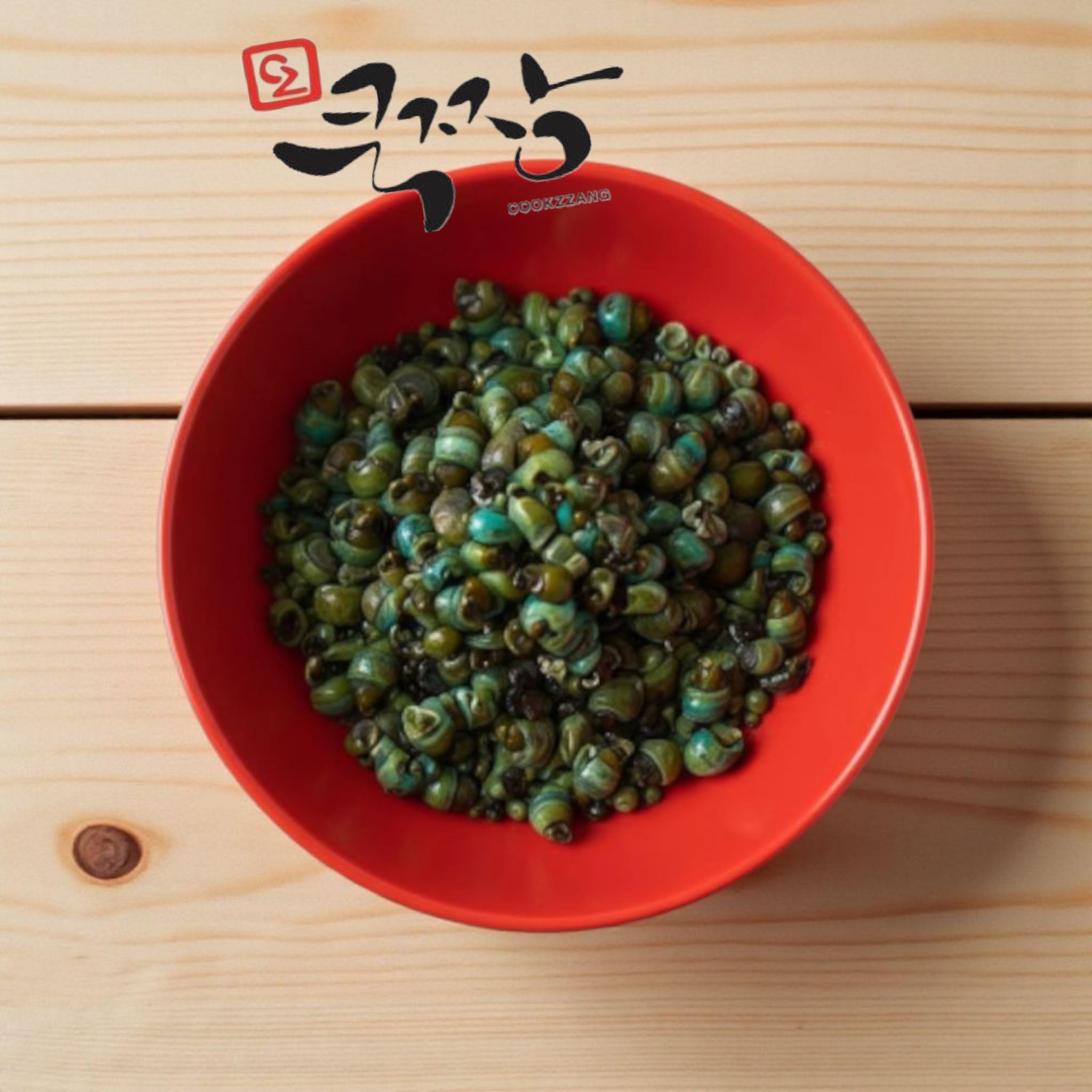 올갱이(중국산) 상세 이미지