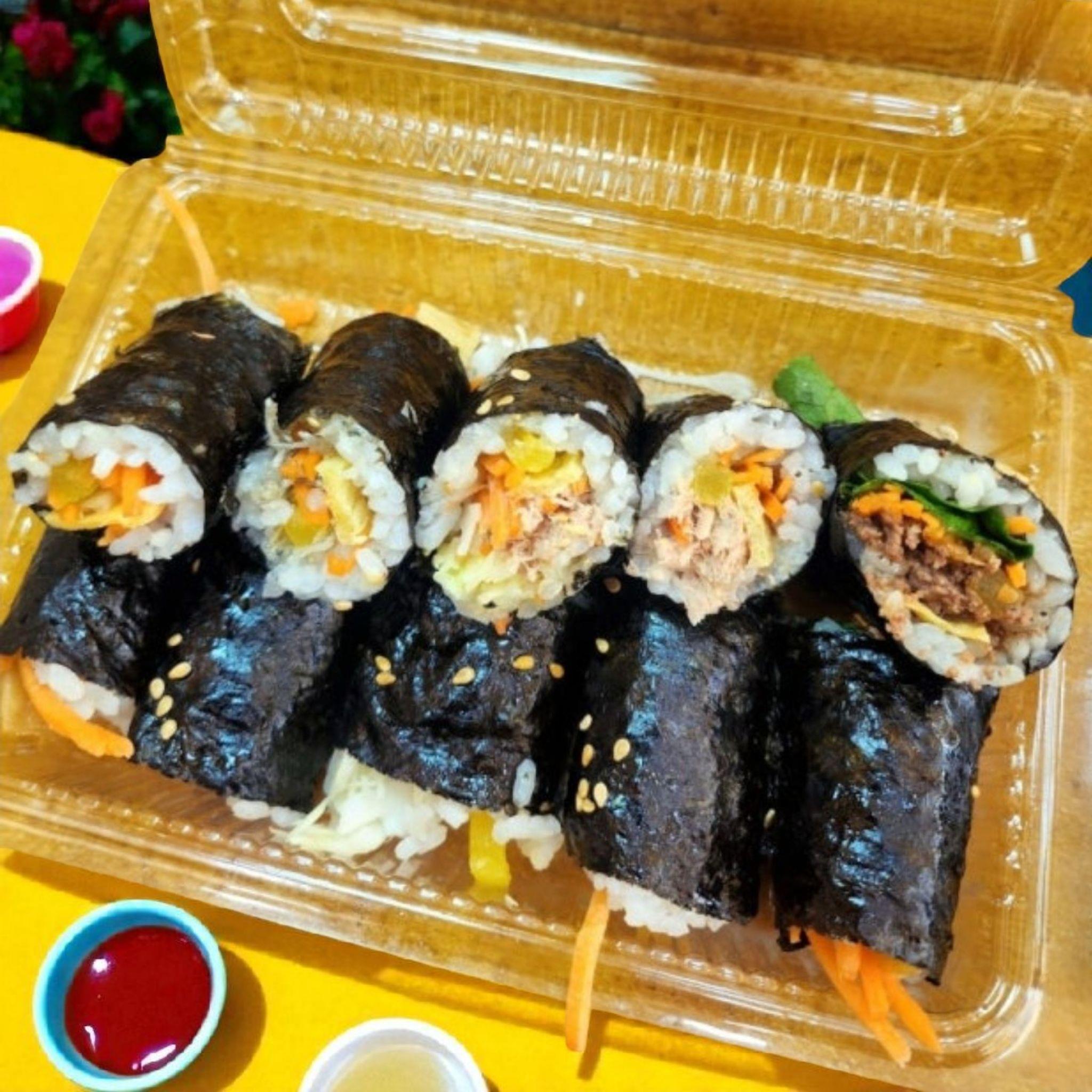 그린락 도시락(대) 상세 이미지
