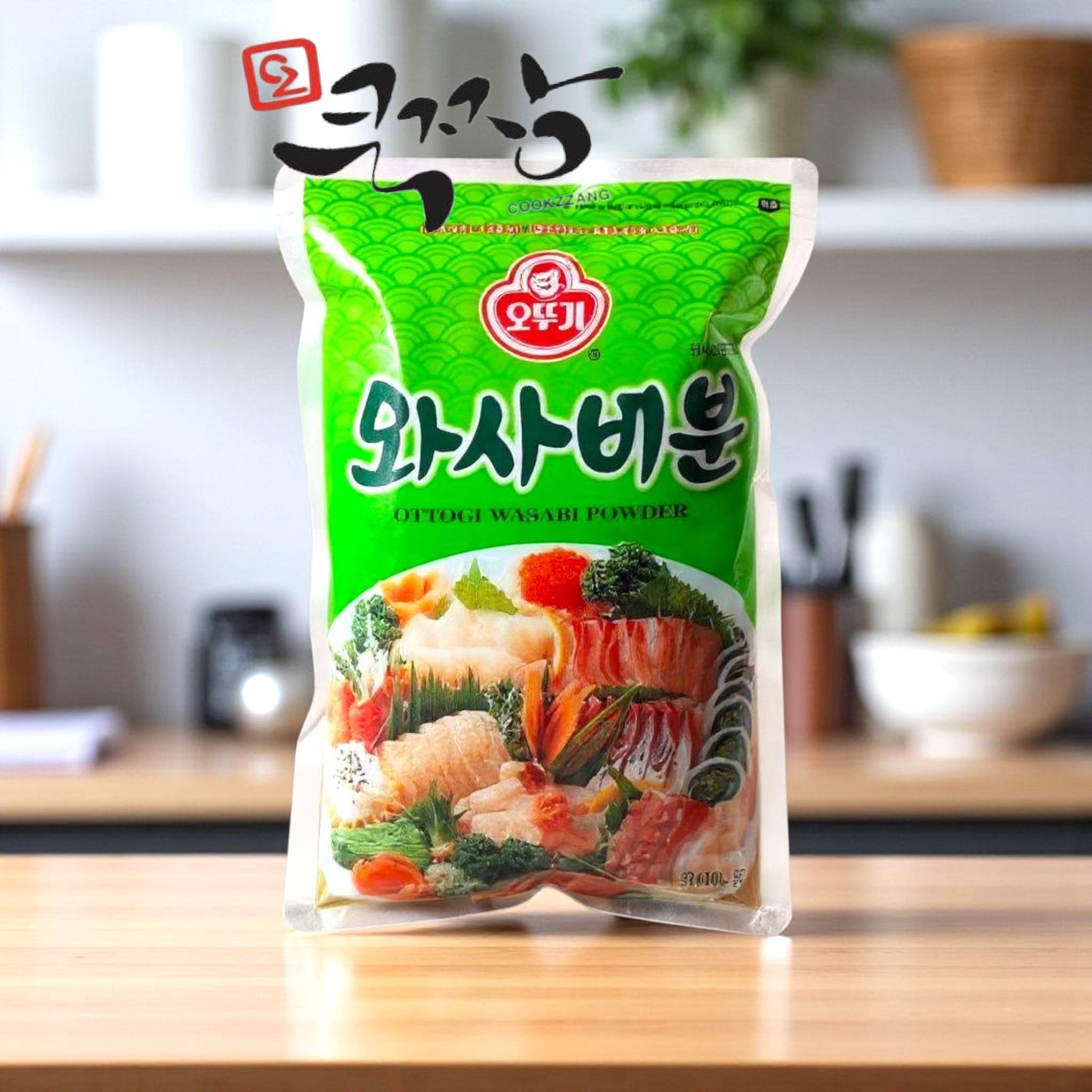 오뚜기 와사비분 300g 상세 이미지
