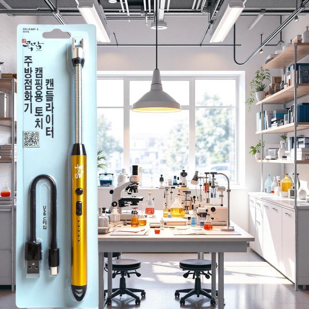 주방점화기 추가 이미지