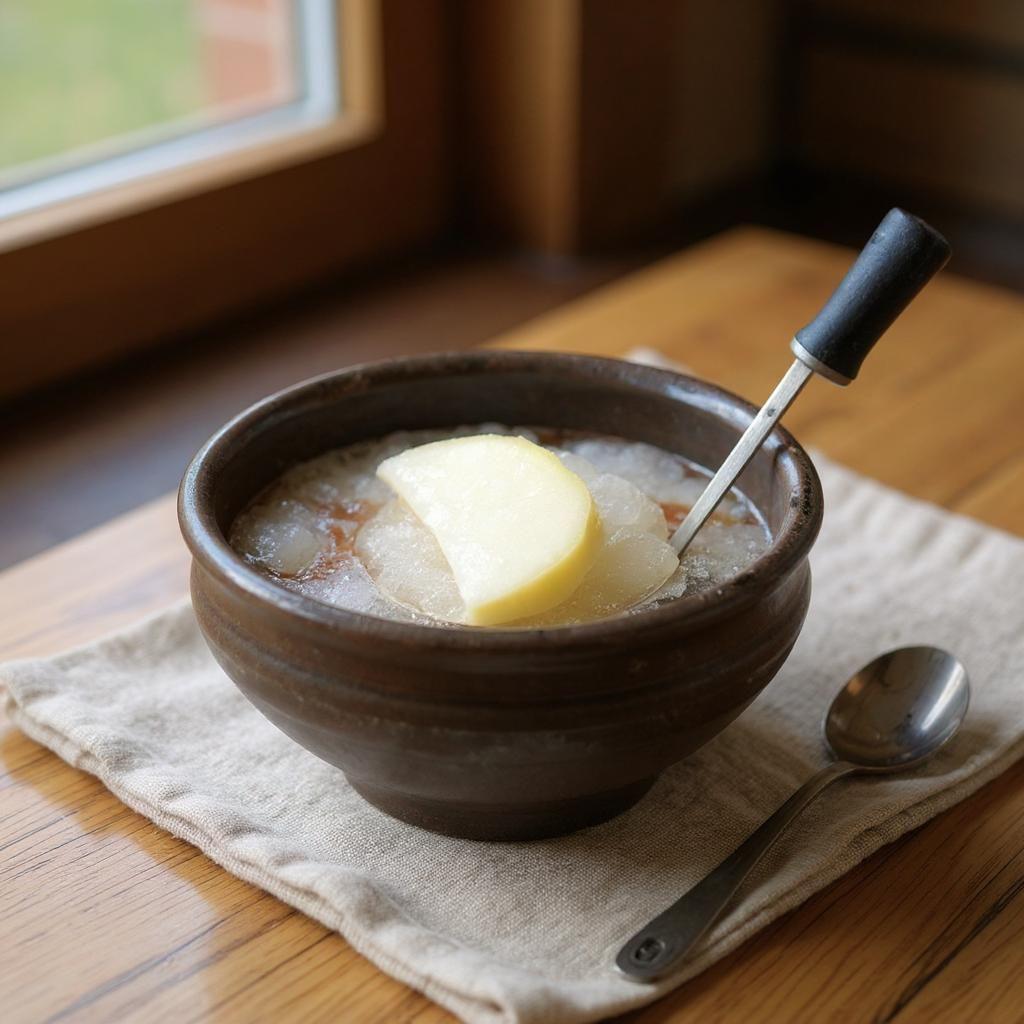 농민 동치미육수 상세1