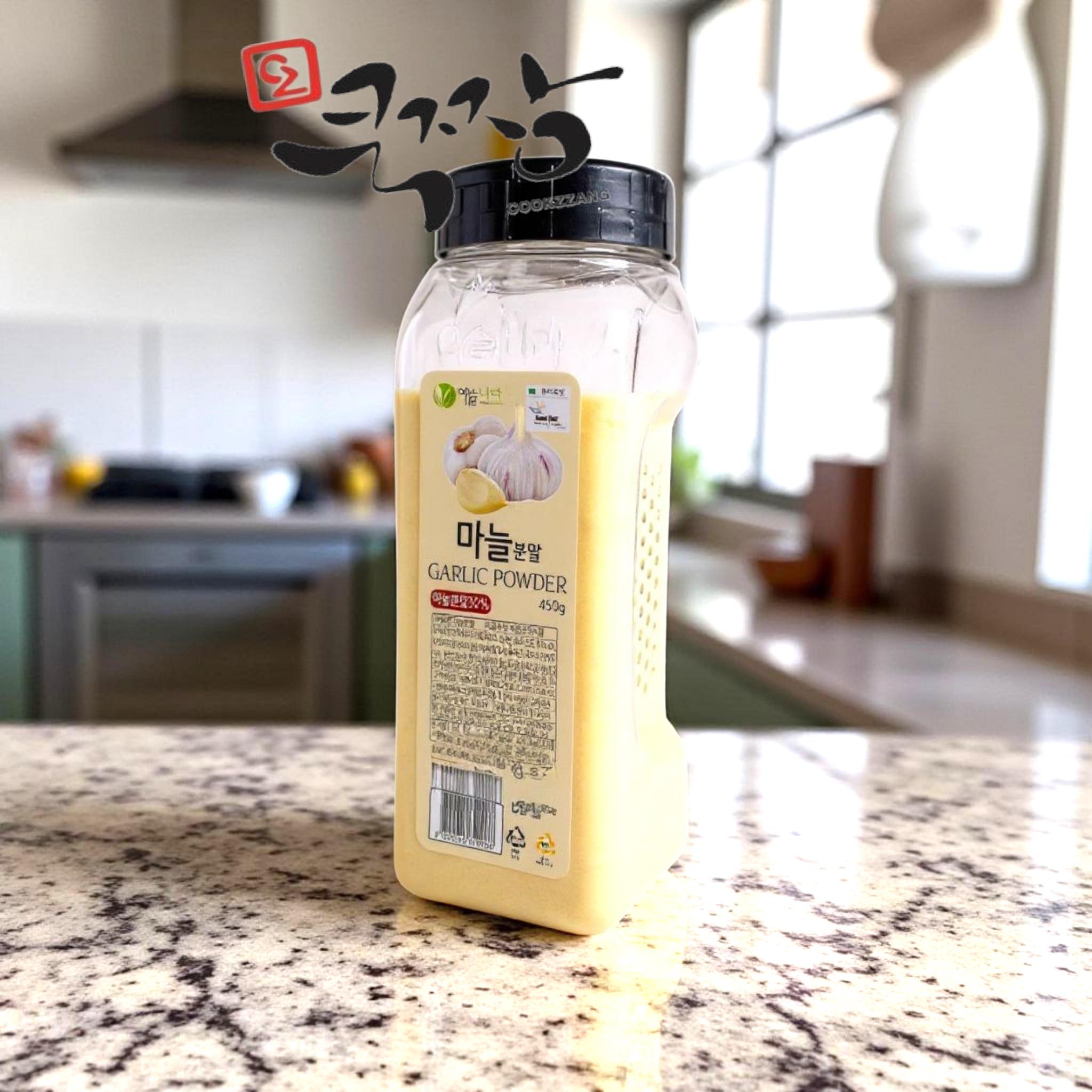 이슬나라 마늘가루 450g 메인 이미지