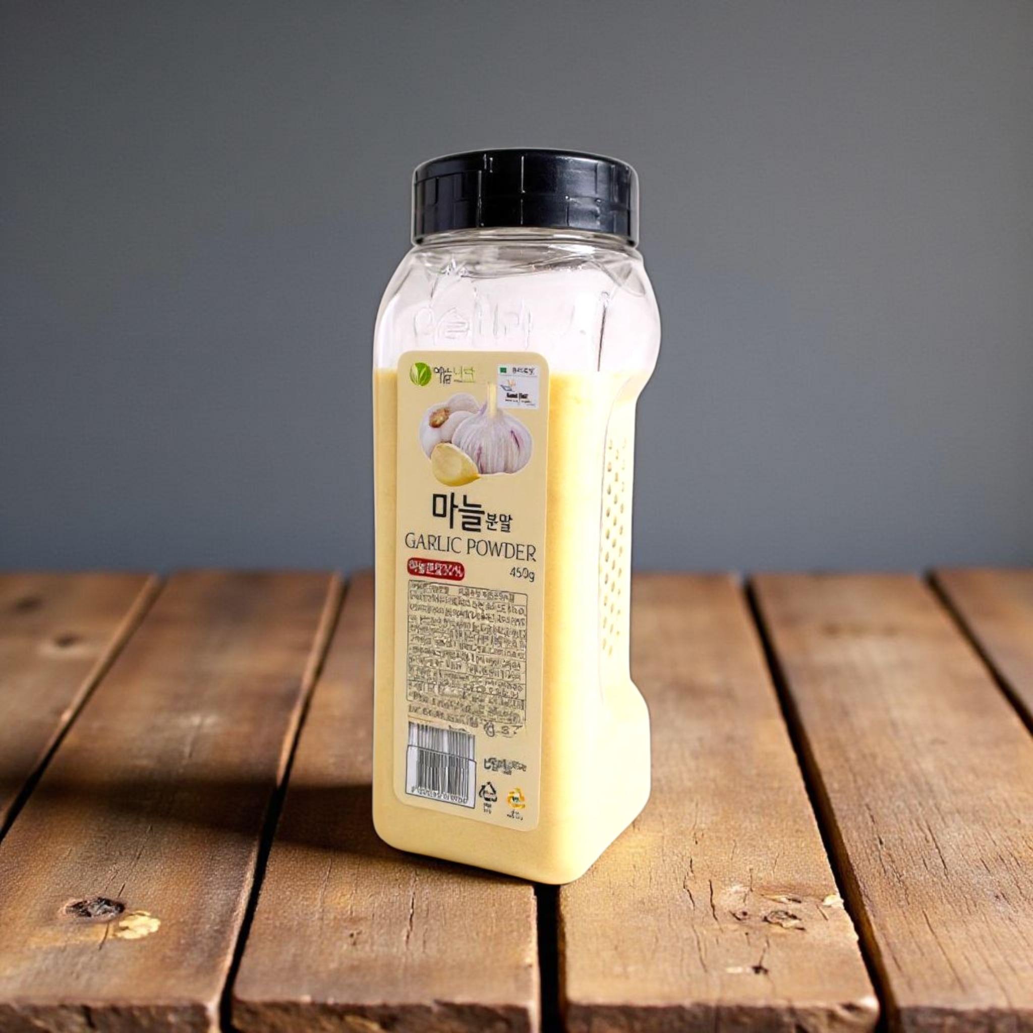 이슬나라 마늘가루 450g 상세 이미지