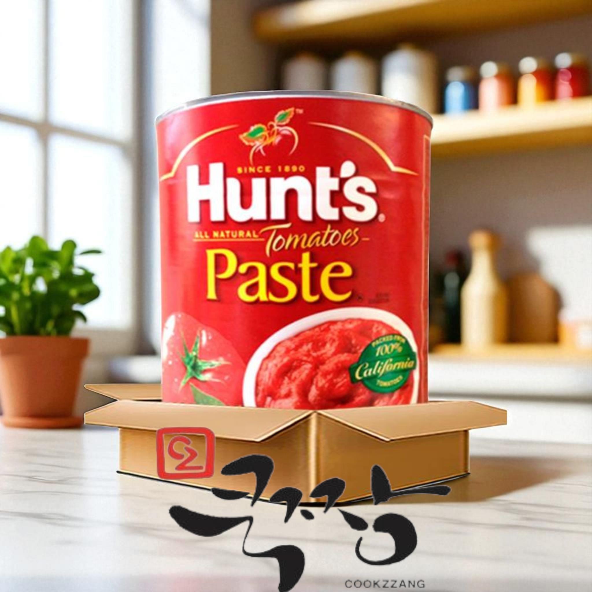 헌트 토마토페이스트 3.15kg