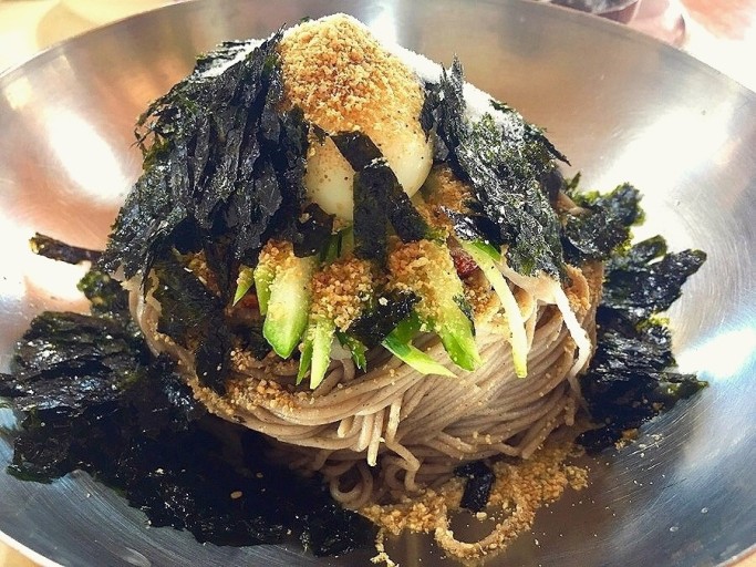 메밀 효능