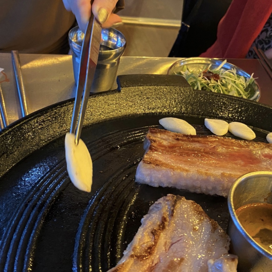 핀셋고기집게 상세2