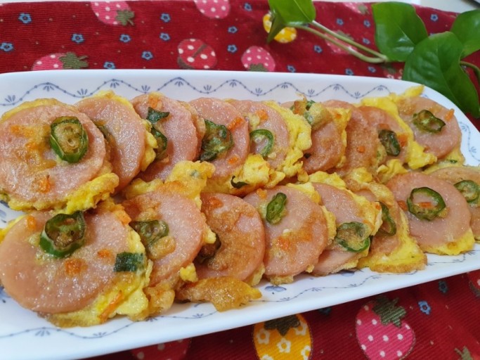 사조 반찬소시지 상세 이미지
