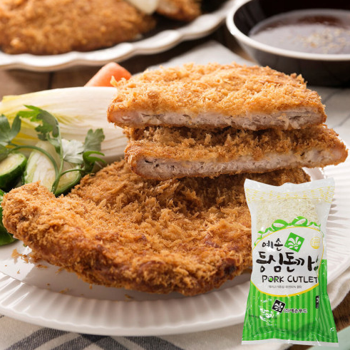 예손 등심돈까스 1.8kg 제품 이미지