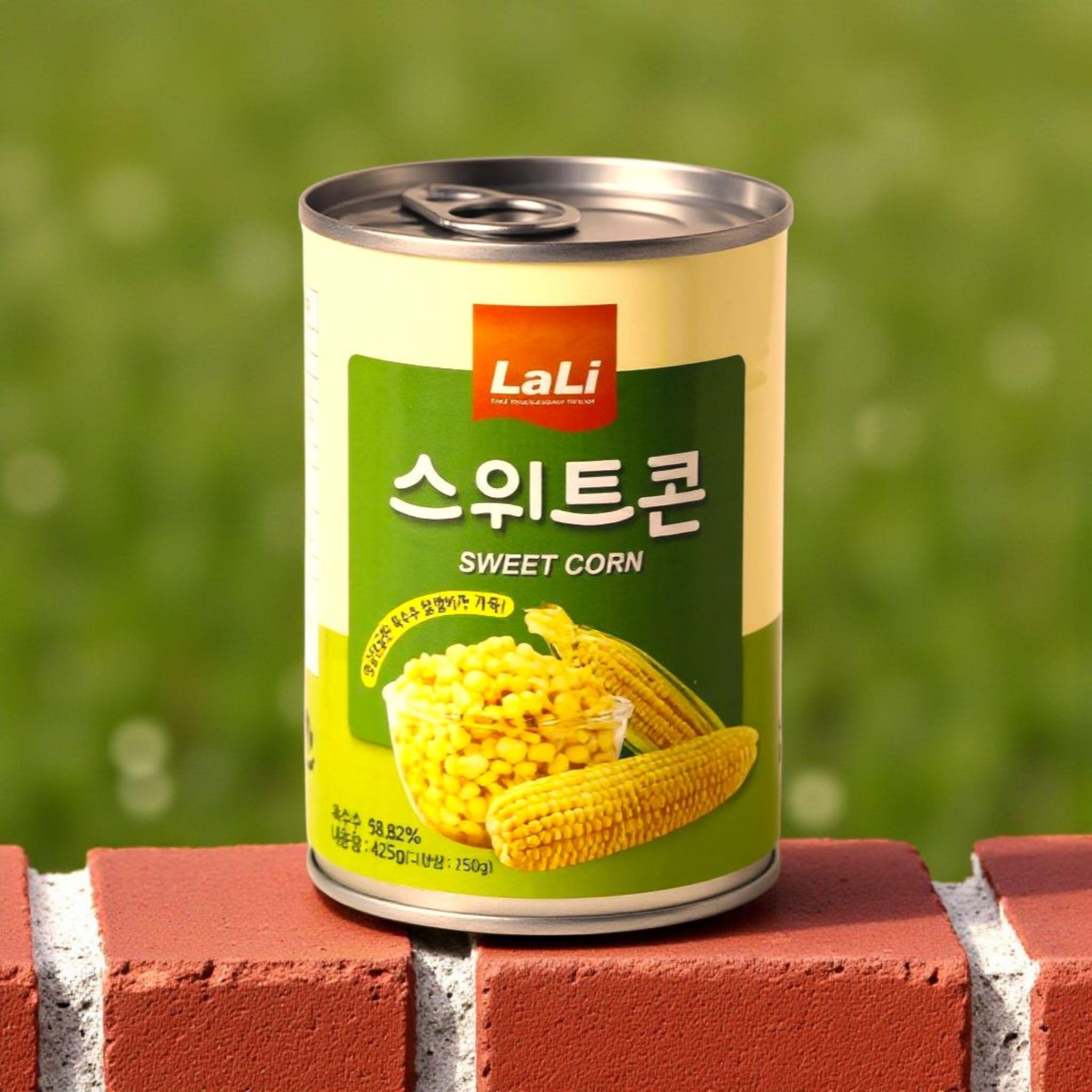 라리) 스위트콘 420g