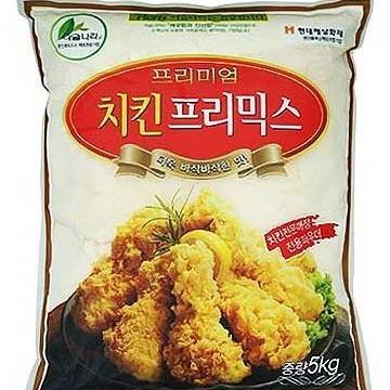 이슬 치킨파우더 5kg