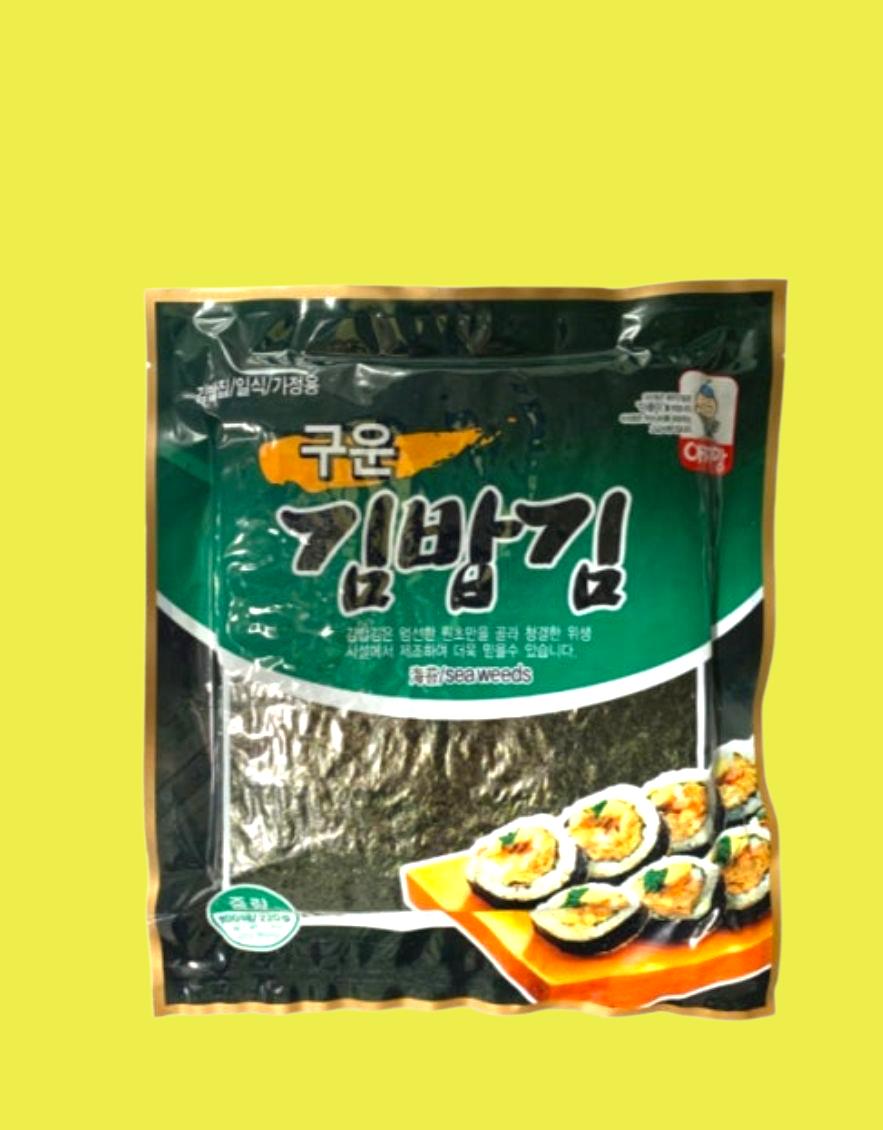아지망 구운 김밥김 상세3