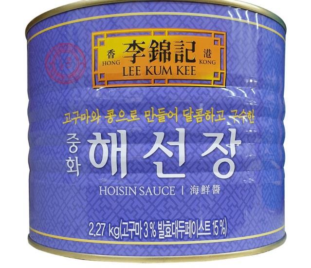 이금기 중화 해선장 소스 상세 이미지