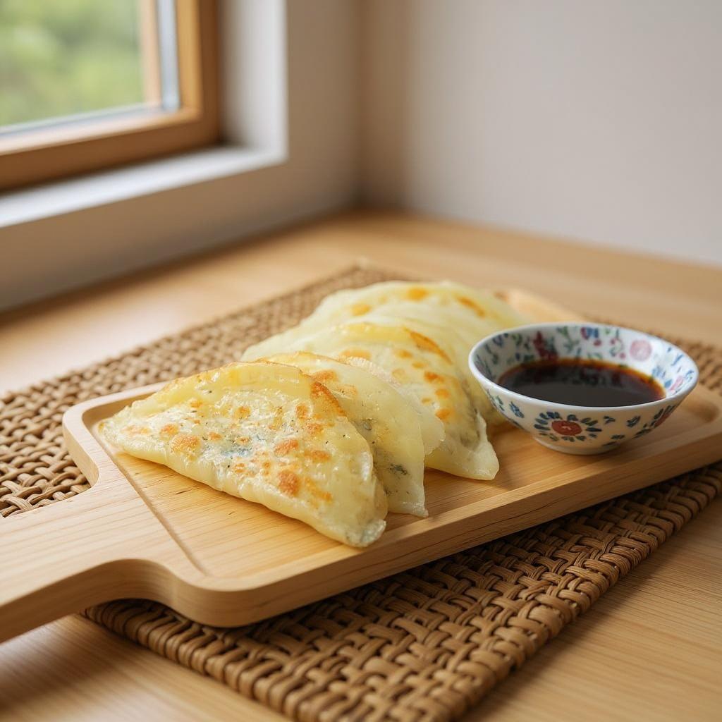 대구납작만두 상세