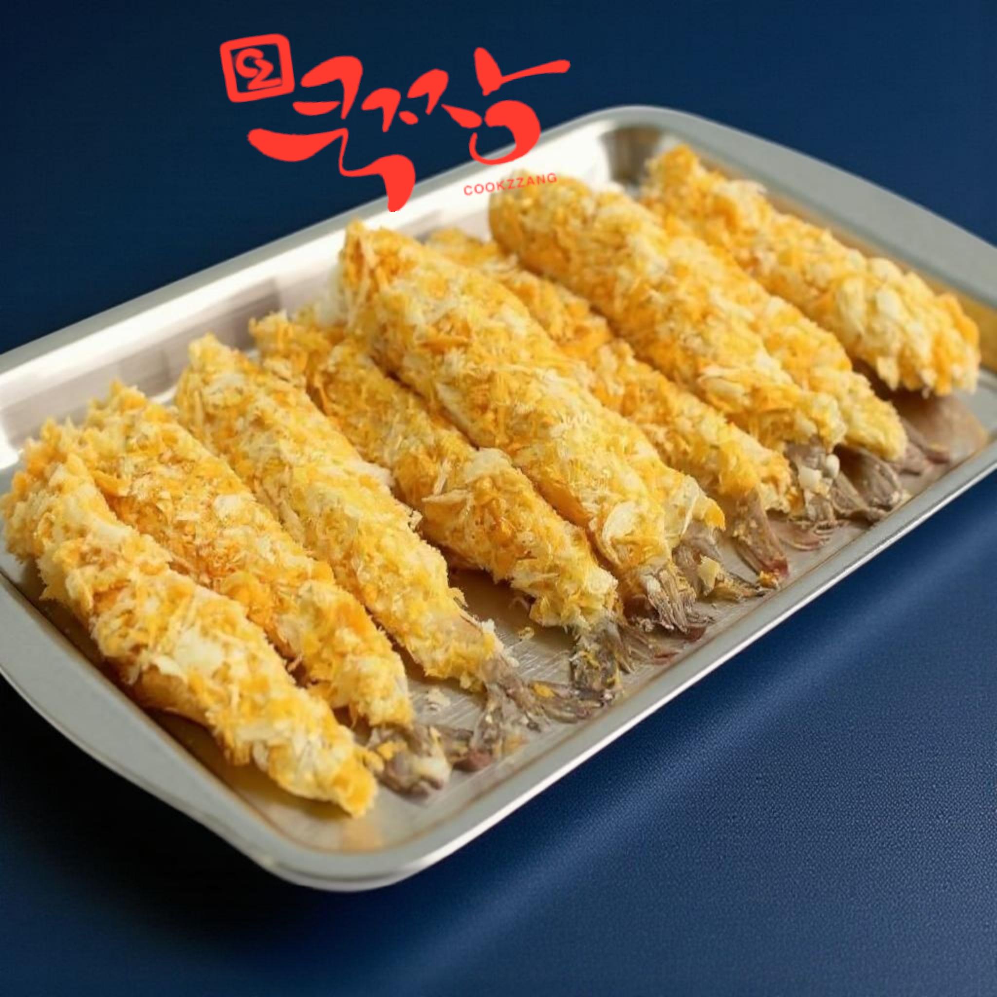 새우튀김 토페도 40g 10개 제품 이미지