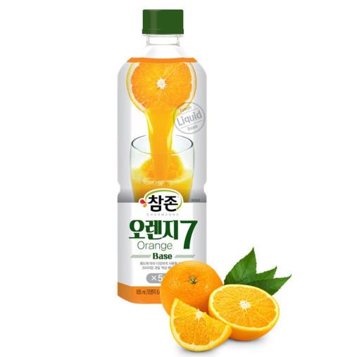 참존 오렌지원액 835ml