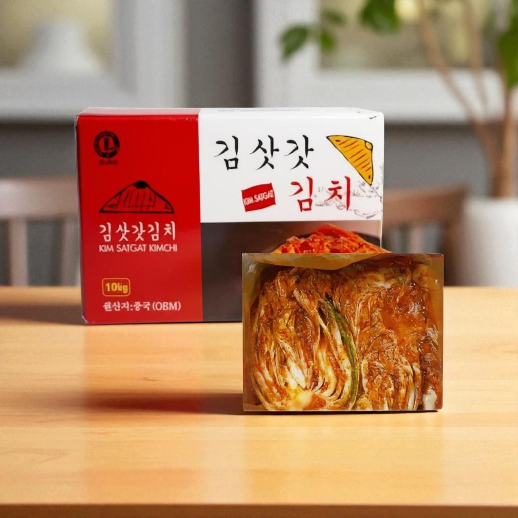 김삿갓 수입포기김치 상세 이미지 2