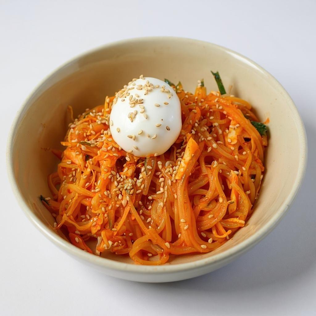 토담 쫄면 상세