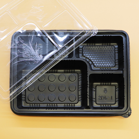 5칸PP 돈까스도시락