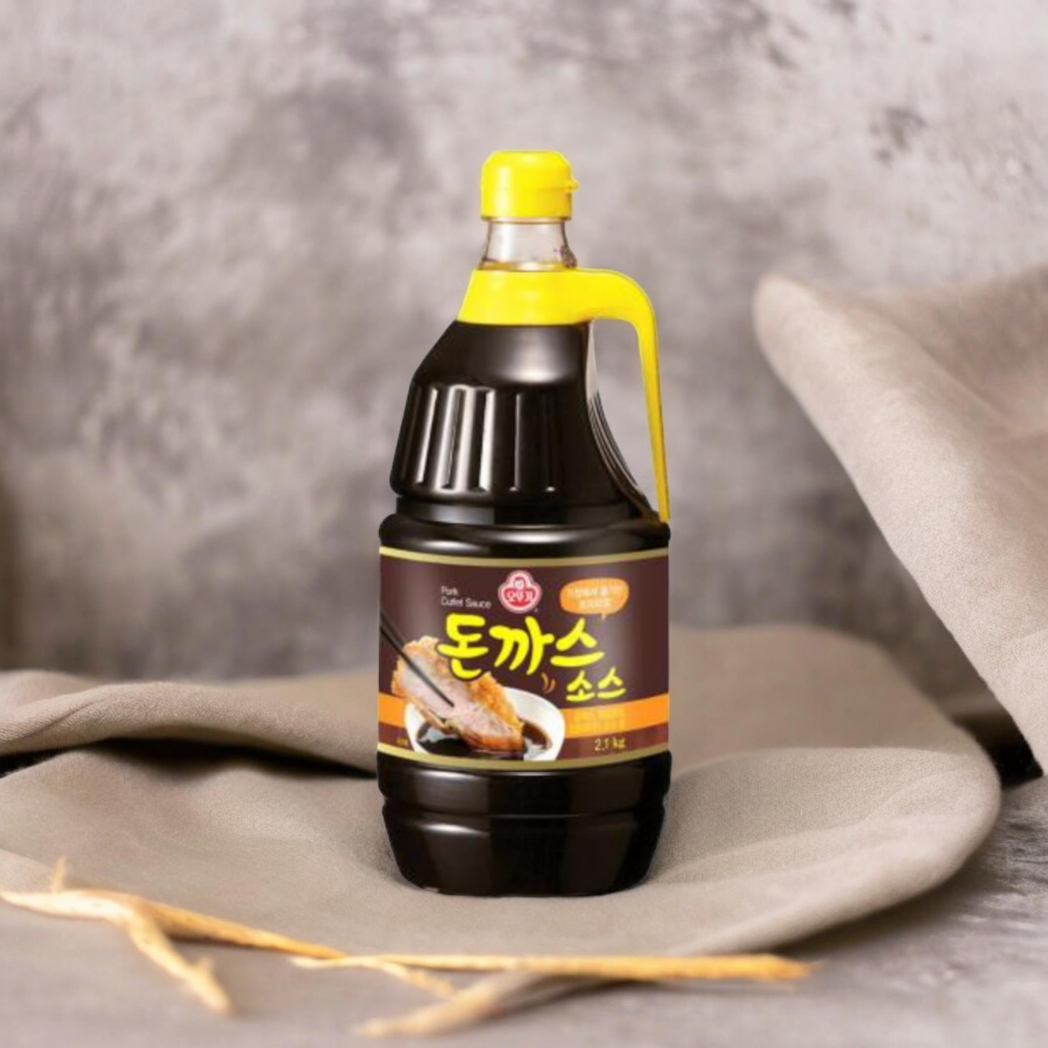 오뚜기 돈까스소스 2.1kg