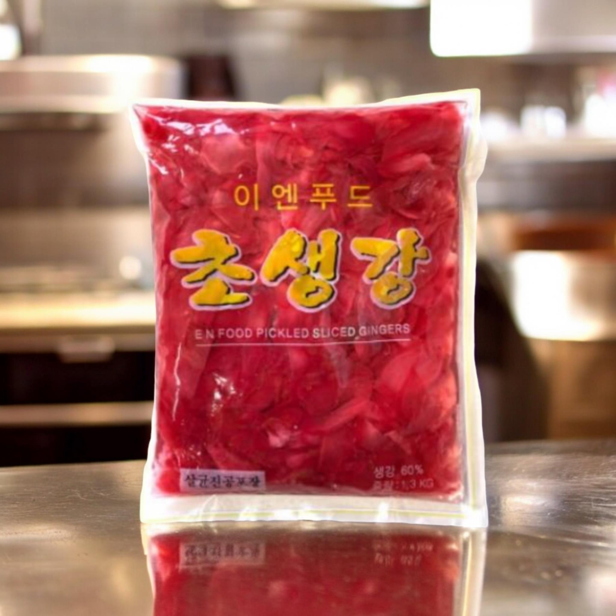 이엔 적초생강 1.3kg