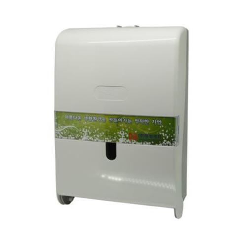 핸드타올 케이스 디스펜서