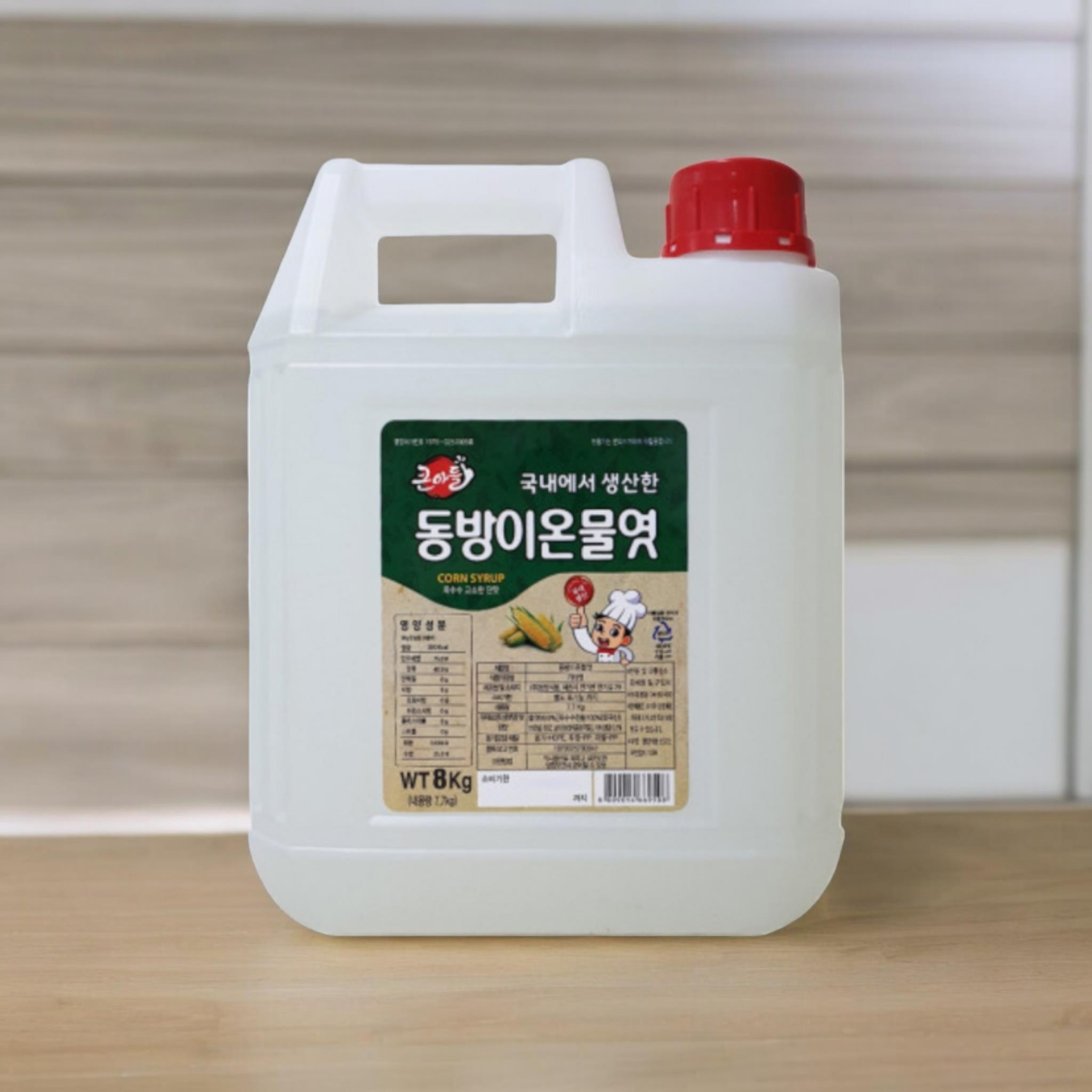 신동방 물엿 9kg