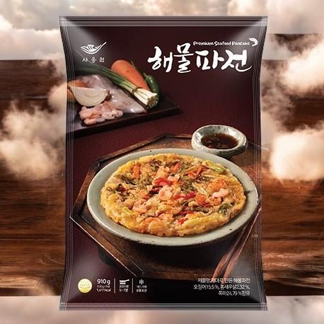 사옹원 해물파전 1kg 제품 이미지