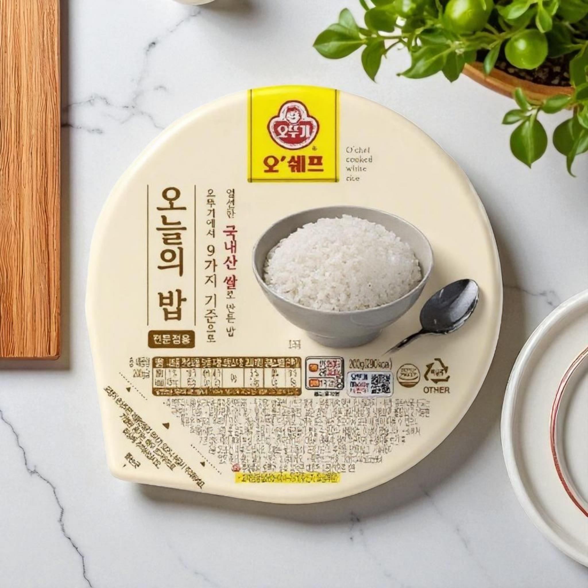 오쉐프 오늘의밥 상세2