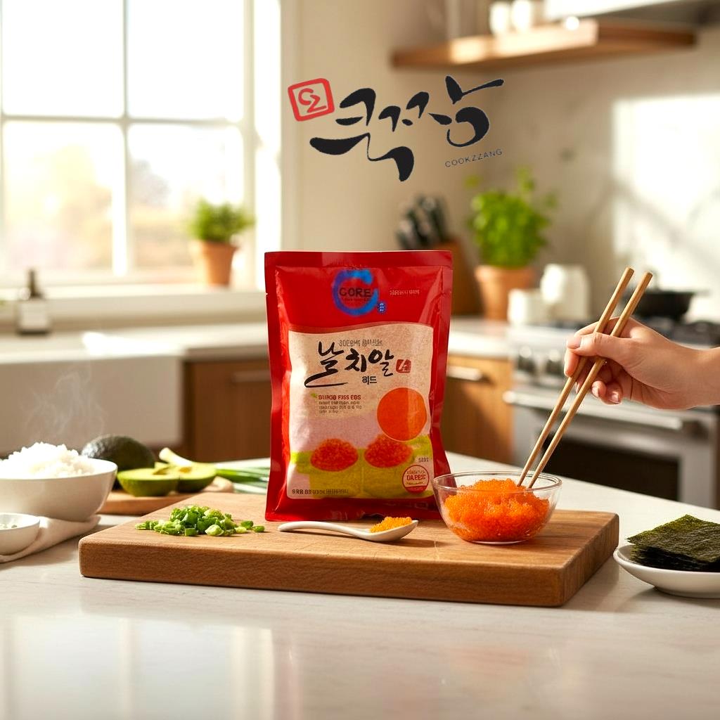 코아)날치알레드 800g 메인 이미지
