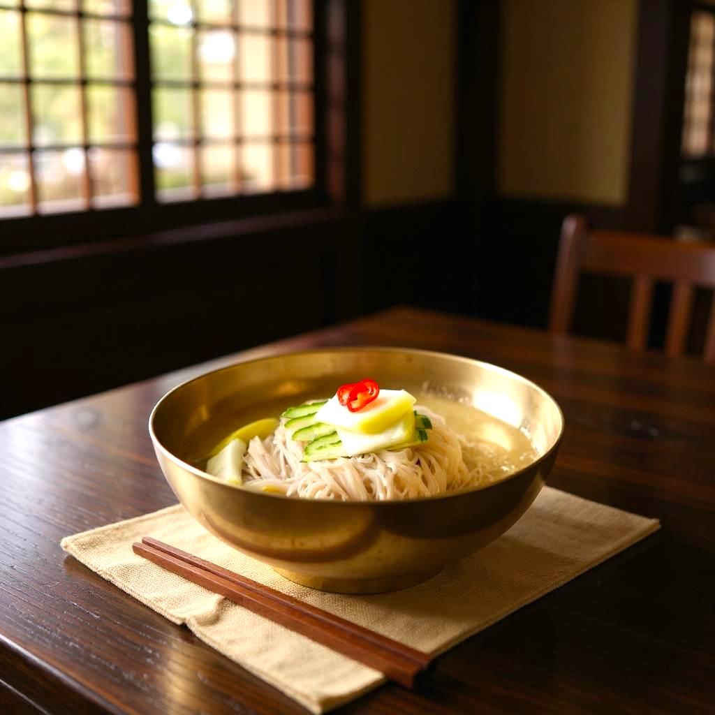 동치미육수 보관 및 사용법